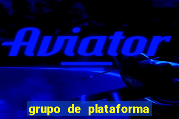 grupo de plataforma de jogos whatsapp